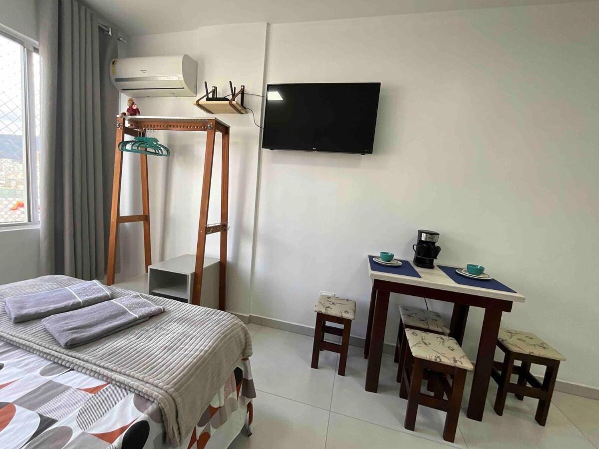 Apartamento Sc Com Vista O Cristo Luz Perto Da *