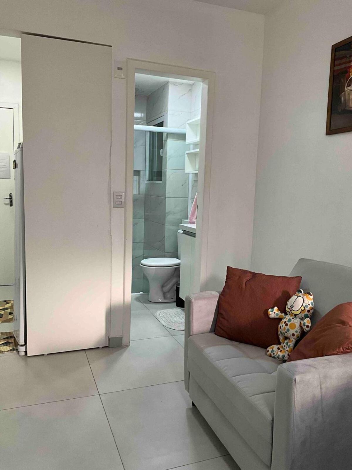 Sc Com Vista O Cristo Luz Perto Da Apartamento